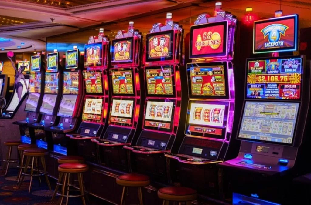 Slots 877x - Sweet Bonanza e caça-níqueis populares